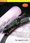 Book cover of OO Scale Model Railways [Catalogue] 1997 by Hornby Railways 